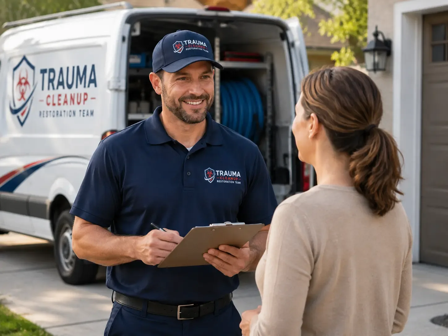 Trauma Cleanup Sparta, MI FAQs
